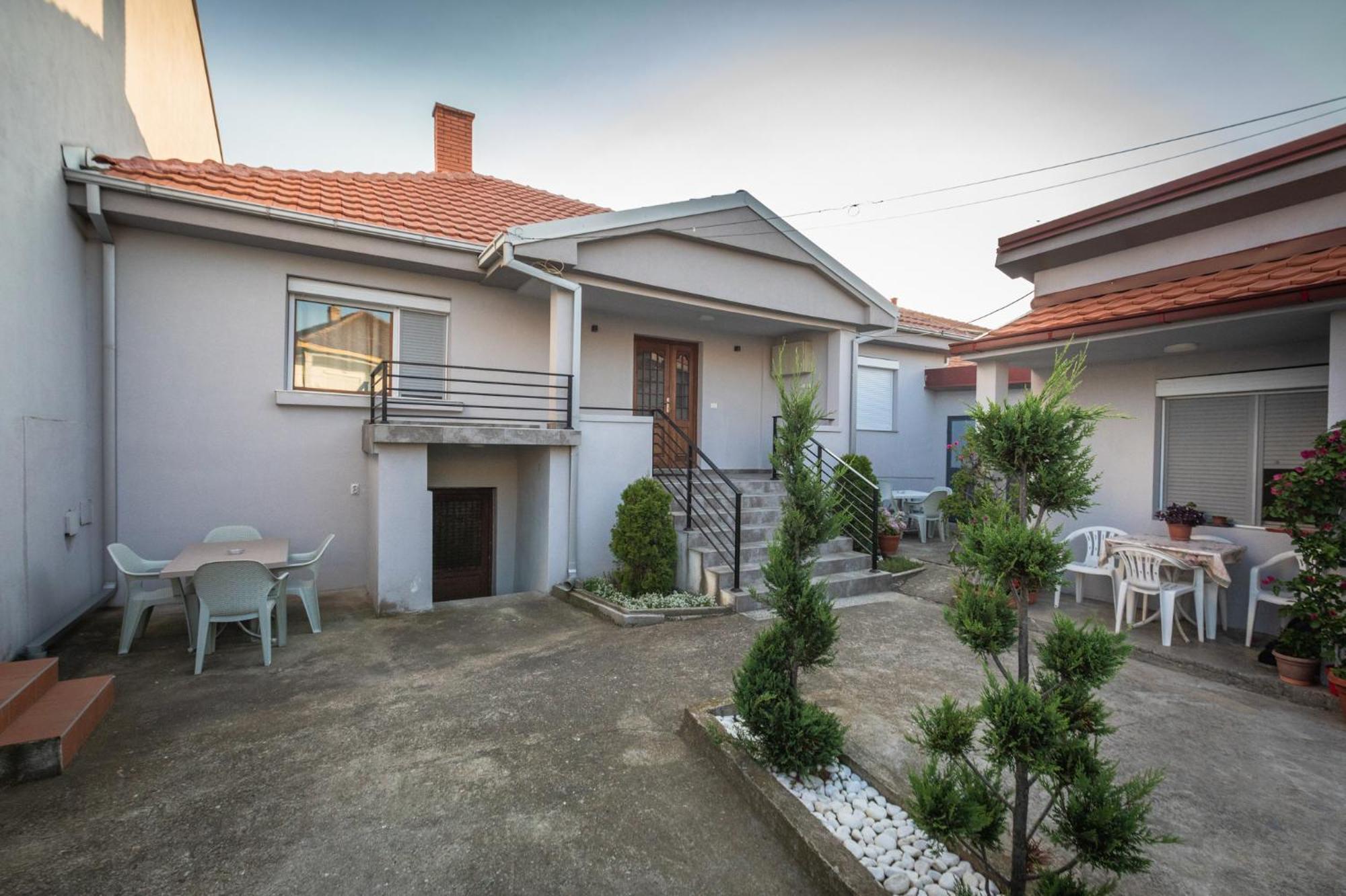 Guest House - Axios Gevgelija Exterior foto