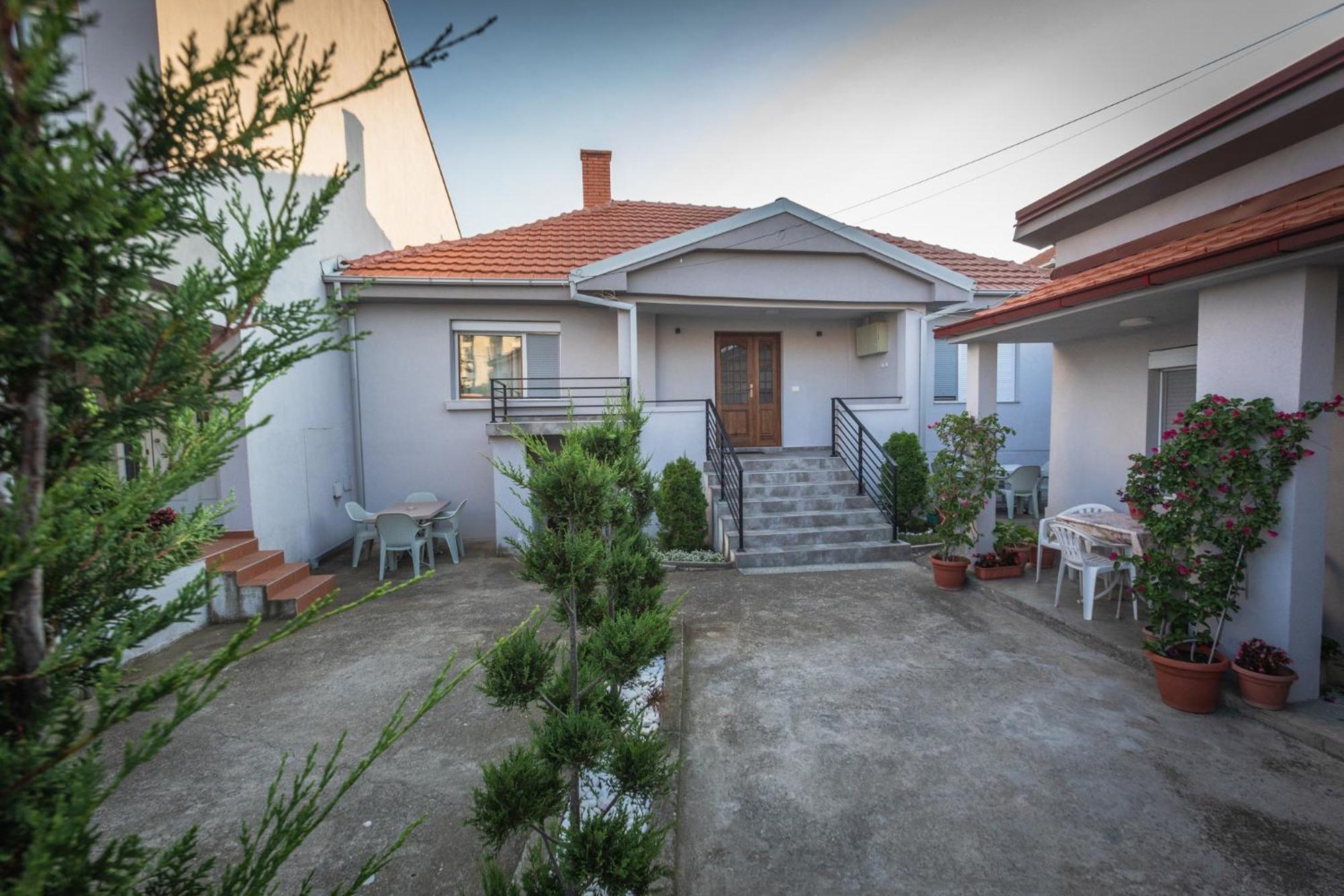 Guest House - Axios Gevgelija Exterior foto