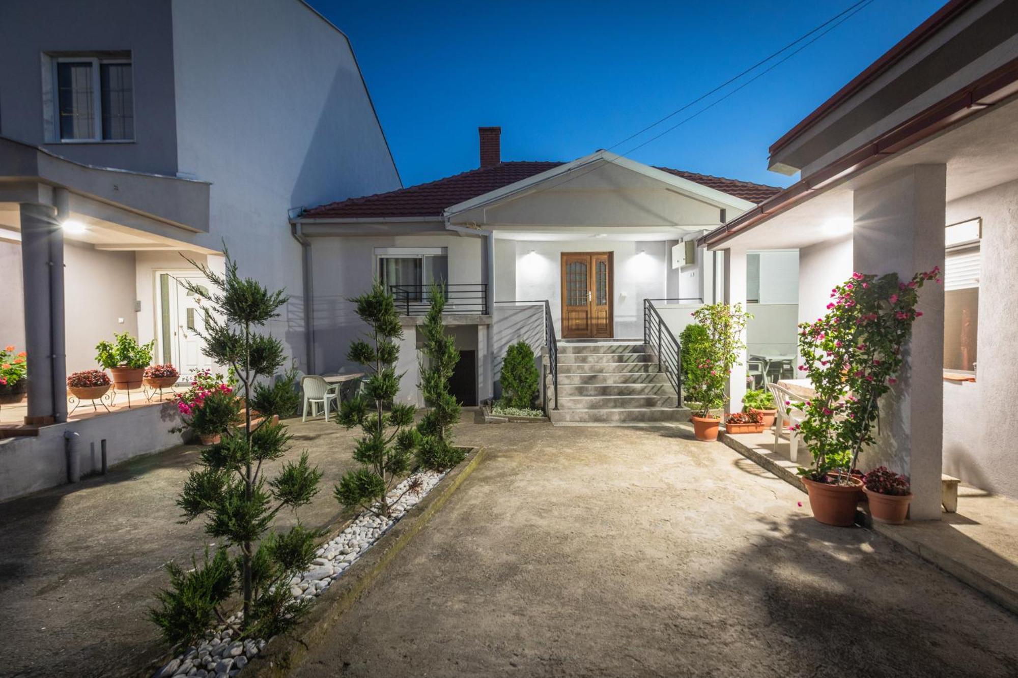 Guest House - Axios Gevgelija Exterior foto